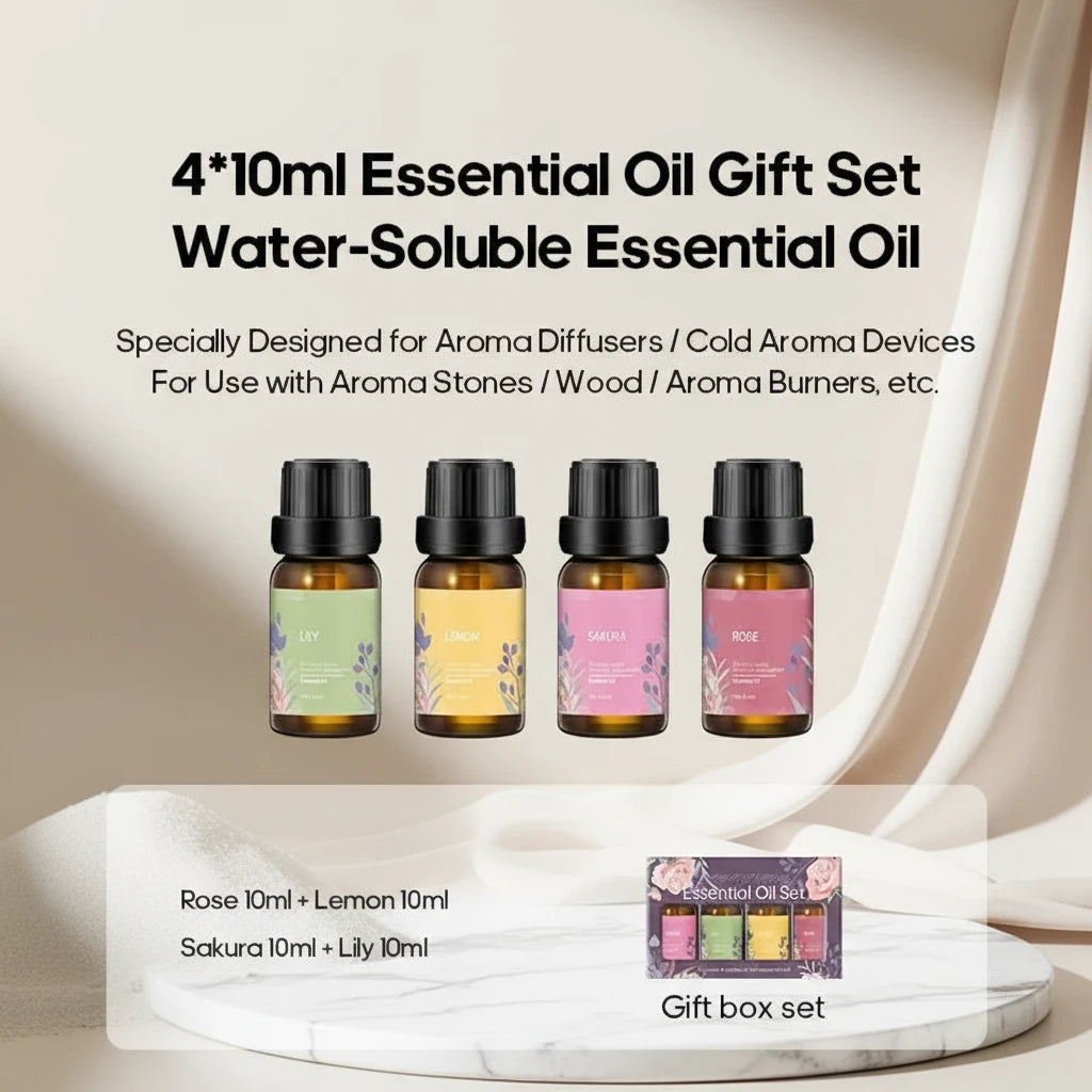 Calmify Aromatherapy Starter Kit