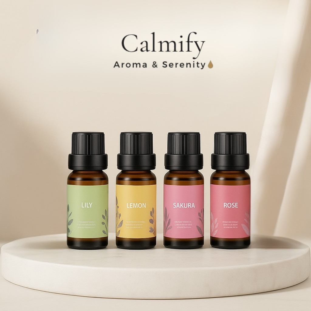 Calmify Aromatherapy Starter Kit