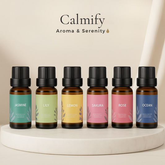 Calmify Aromatherapy Starter Kit
