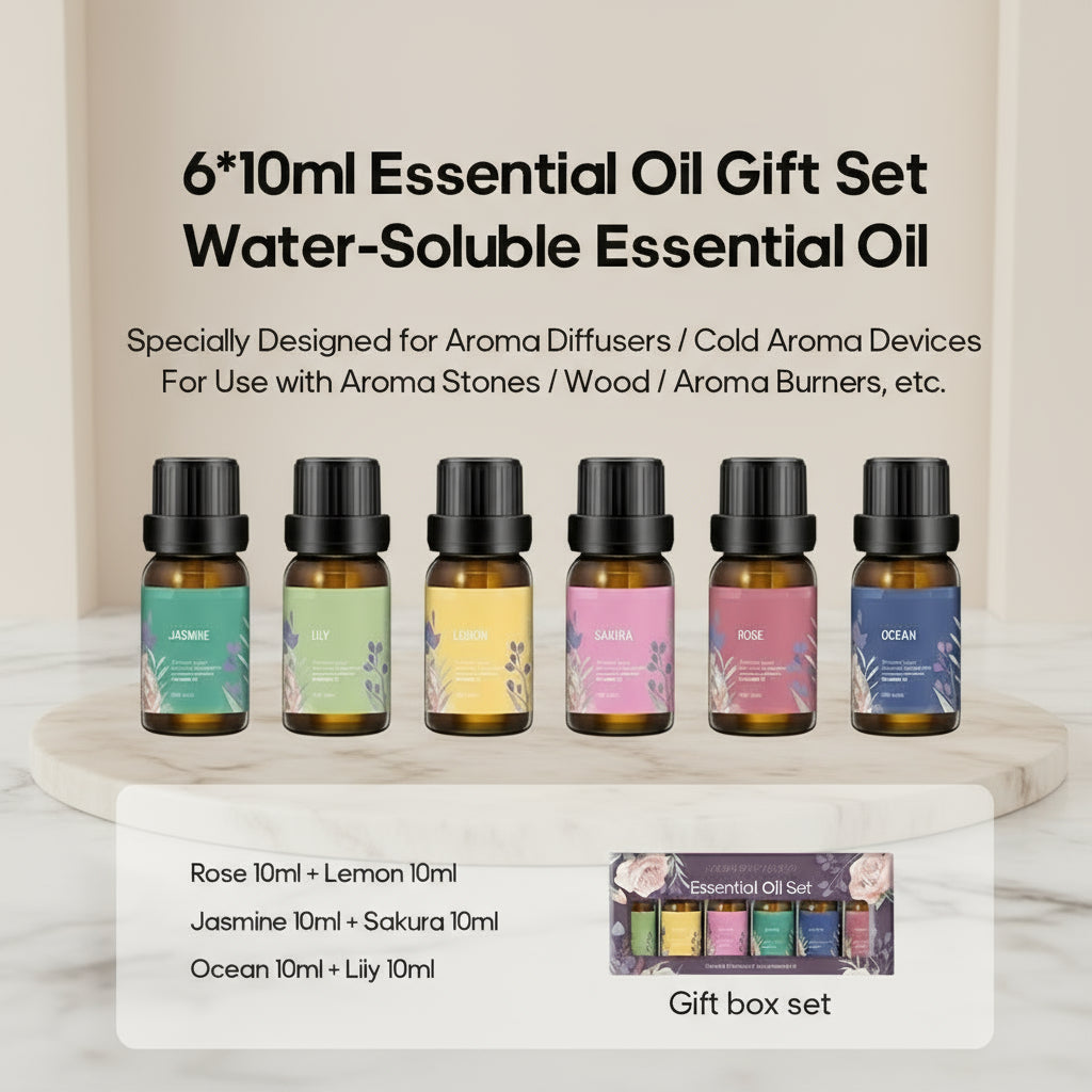 Calmify Aromatherapy Starter Kit