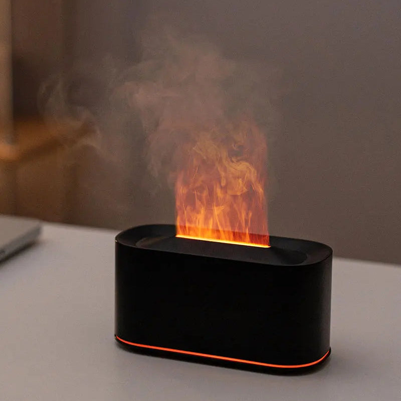 The Calmify Ember | Flame Effect Aroma Diffuser